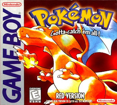 Pokémon Red Version